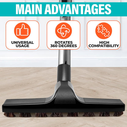 Hardwood Floor Cleaning Brush Vacuum Attachment